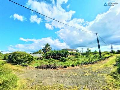 Residential Land of 17.4 Perches for sale in Saint Francois - Land