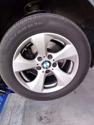 BMW Series 3 F30 Wheels - Spare Part on Aster Vender