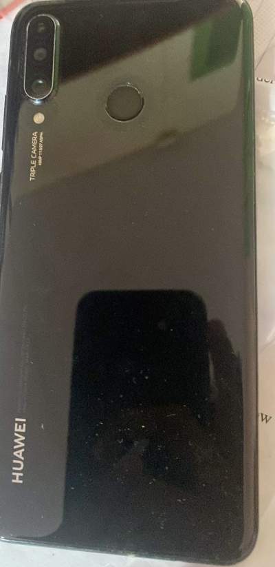 Huawei P30 Lite - Huawei Phones