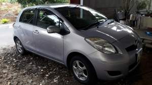 Toyota vitz- 1000cc - Family Cars on Aster Vender