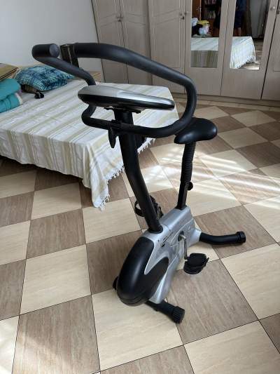 Proteus Magnetic Cycle - Fitness & gym equipment