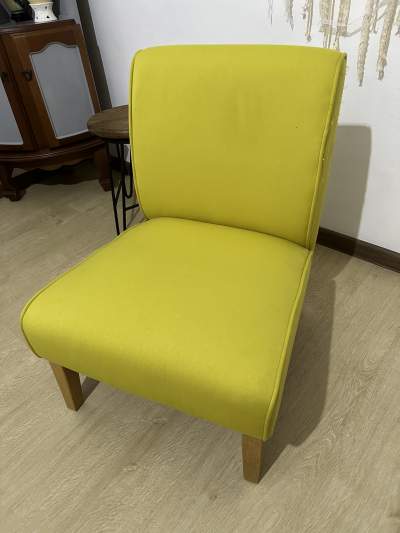 Lounge Chair (Sofa) - Chairs