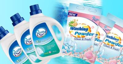Laundry Detergent liquid and powder - Others on Aster Vender