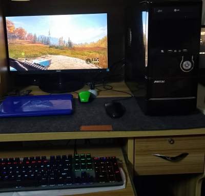 Budget gaming PC - All Informatics Products