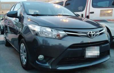 Toyota Yaris Year 2015 - Luxury Cars on Aster Vender