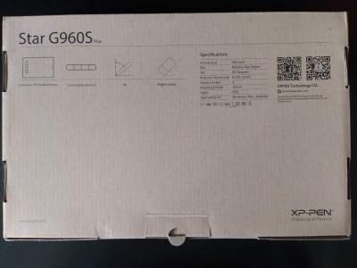 Graphics Tablet Star G960S plus - Other PC Components