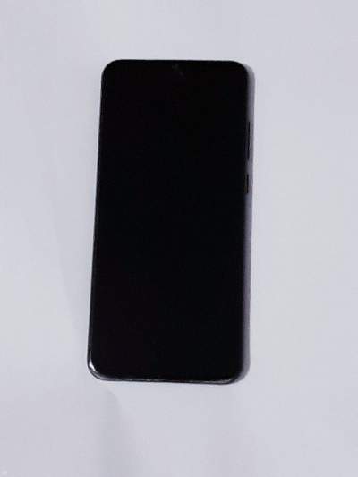 Samsung A04E Black + Cover + Screen Protector - Galaxy A Series
