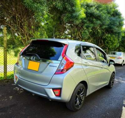 Honda Fit L package - Compact cars