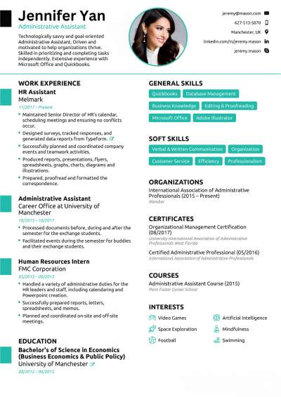 Professional and winning CV/Resume - Jobs