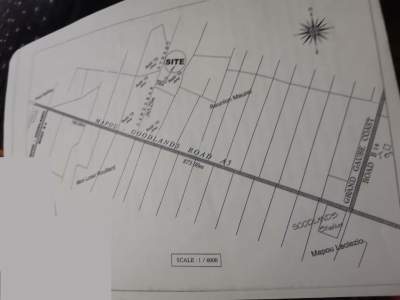 REUNION MAUREL,GOODLANDS---Terrain à vendre à REUNION MAUREL,GOODLANDS - Land on Aster Vender