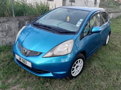Honda Fit 2010 - Compact cars on Aster Vender