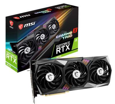 MSI RTX 3070 - Others