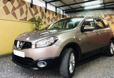 Nissan Qashqai +2 - SUV Cars on Aster Vender