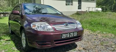 Toyota NZE corolla for sale - Compact cars