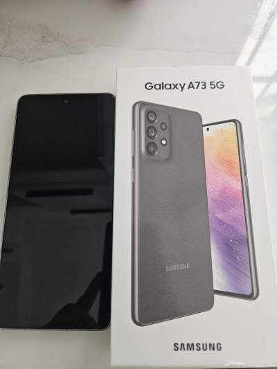 Selling Samsung Galaxy A73 - Galaxy A Series