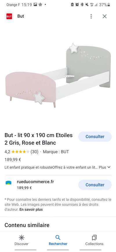 Chambre complète fille - Others