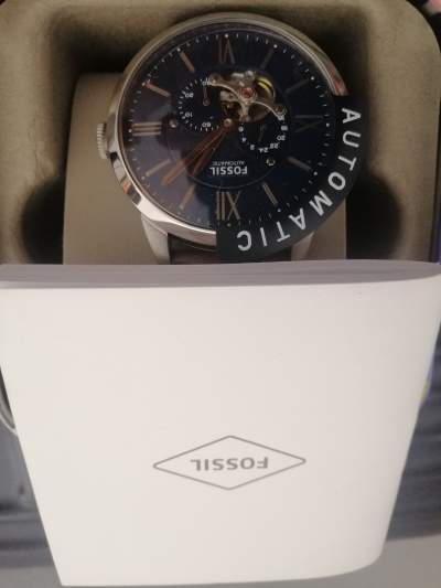 FOSSIL automatic luxury watch - Watches
