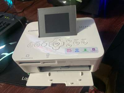 canon selphy cp1000 - Laser printer on Aster Vender