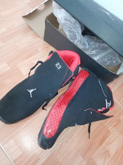 Jordan Air force - Sports shoes on Aster Vender