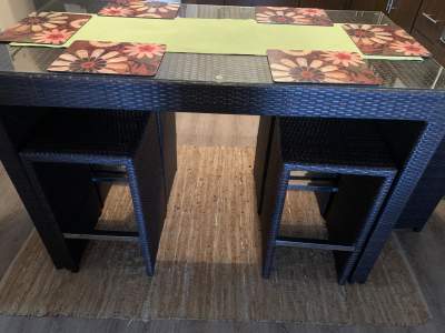 Comptoir de cuisine - Table & chair sets