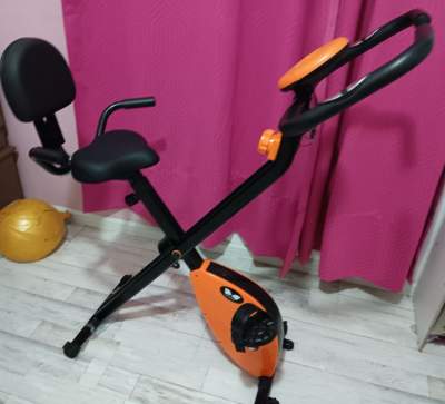 Exerciser bike - Fitness & gym equipment on Aster Vender
