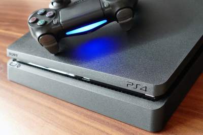 Playstation 4 - 500GB - PlayStation 4 Games on Aster Vender