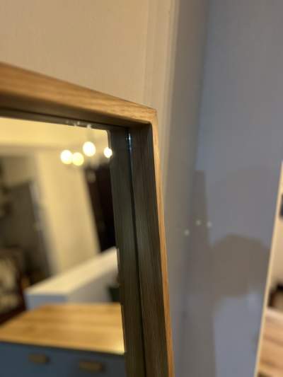 Framed Mirror - Interior Decor