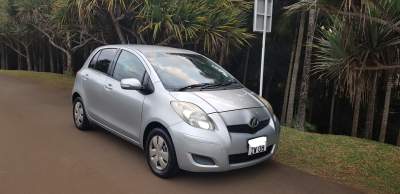 Toyota vitz 1.0L-ZW08- Automatic- 59203220 - Family Cars on Aster Vender