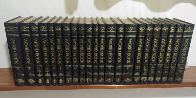 World book encyclopedia - Encyclopedias and lexicons