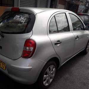 Nissan micra 2013 - Compact cars on Aster Vender