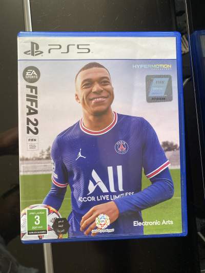 Fifa 22( URGENT SALE) - All electronics products