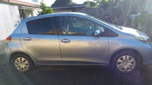Toyota vitz - Compact cars on Aster Vender