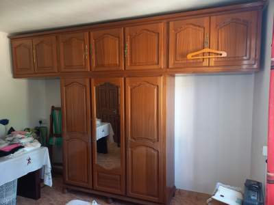 Armoire + placard + lit - Bedroom Furnitures