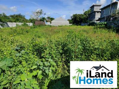 Residential land for Sale at Petit Raffray