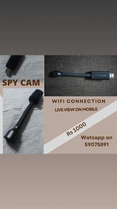Small usb camera - Others