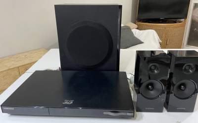 Samsung HT-E5200 3D Blu-Ray Home Theatre - Other Musical Equipment