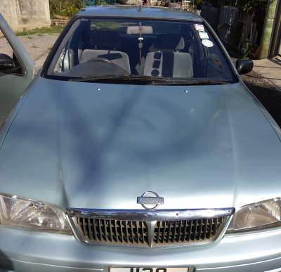 To sell Nissan Car 98 - Family Cars