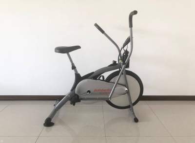 Exercise Bike with Elliptical Function - Fitness & gym equipment