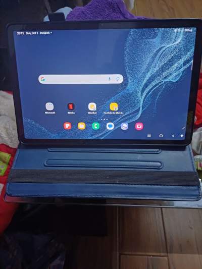 Samsung Tab S8 - Tablet