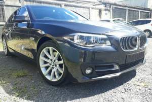 2014 BMW 520i - Luxury Cars on Aster Vender