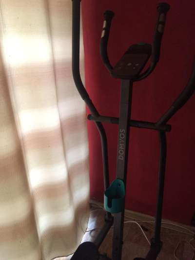 Exerciser - Fitness & gym equipment