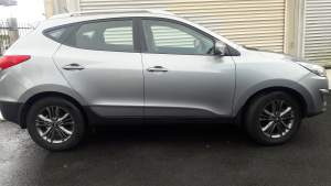 Hyundai IX35 - SUV Cars on Aster Vender