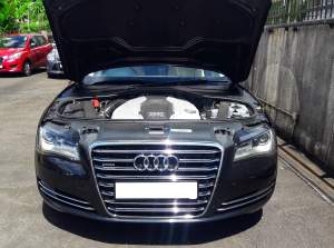 Audi A8L  - Luxury Cars on Aster Vender
