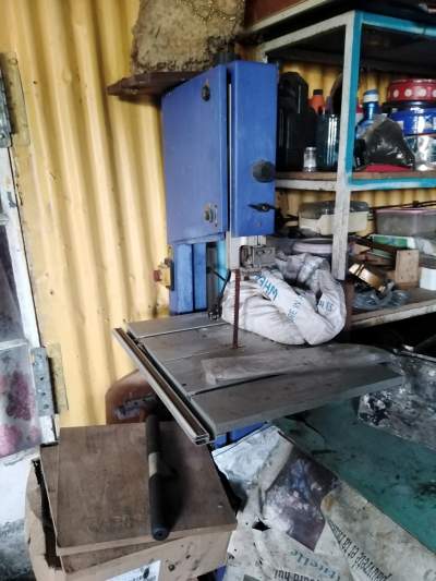 Scie ruban - All Hand Power Tools on Aster Vender