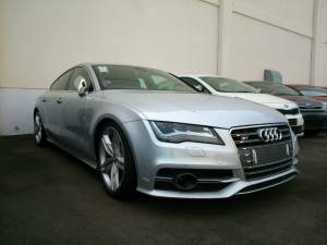 AUDI S7  - Sport Cars on Aster Vender