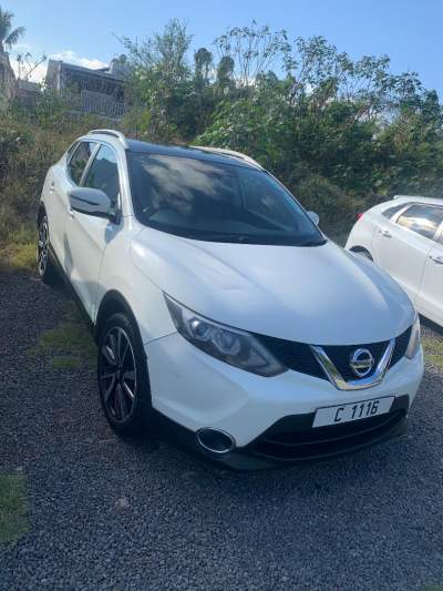 Quahquai Acenta DCI For Sale - SUV Cars