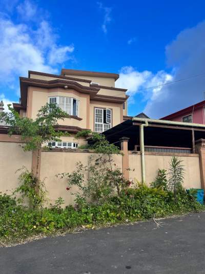 House for sale Curepipe 6.8M - House