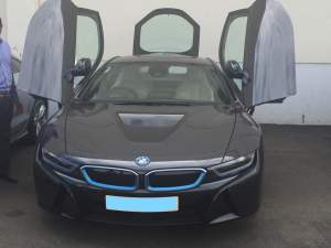 BMW i8 - Sport Cars on Aster Vender