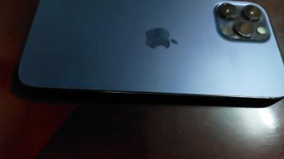 IPHONE 12 PRO MAX - 256 GB - iPhones