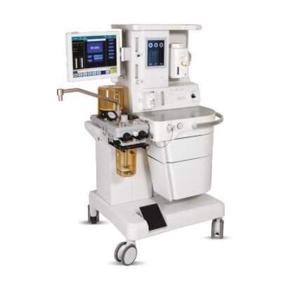 Anesthesia Machine MSW 001 - Cotton Buds & Tissues